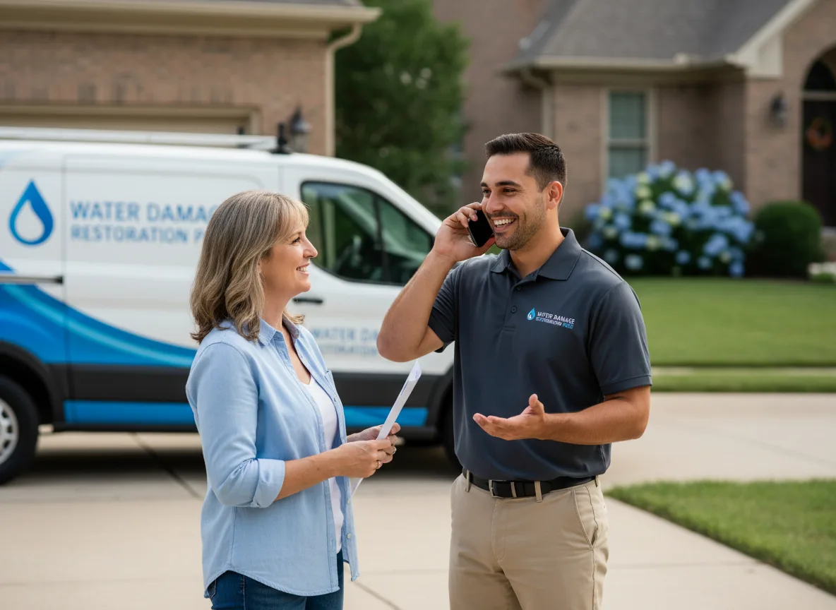 Flood Restoration Buckholts, TX FAQs